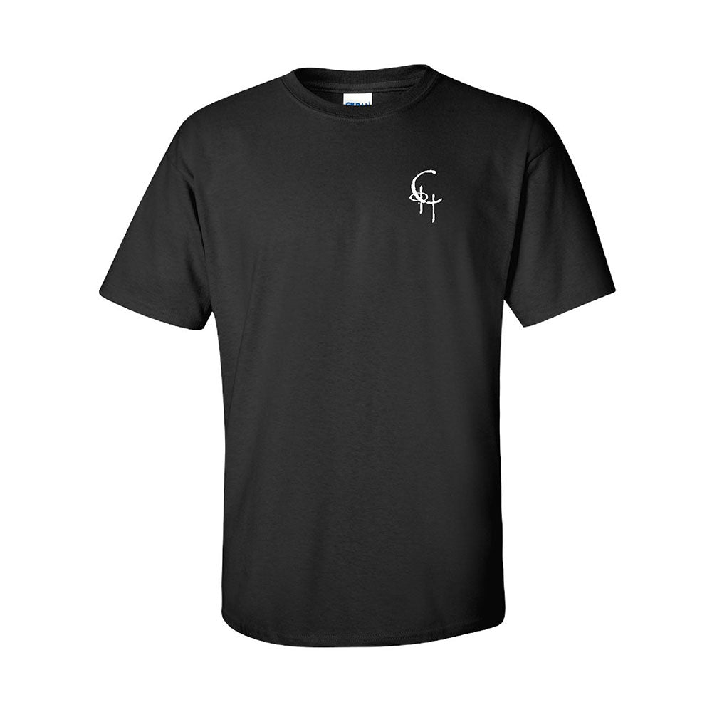 COH Unisex 2-sided Shirt (Black)